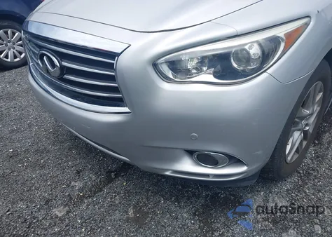 2015 Infiniti Qx60 из США, поврежденный, VIN 5N1AL0MM5FC534025